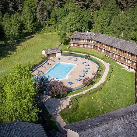 Les Hameaux De Lozere Sure Hotel Collection By Best Western Fournels Eksteriør billede