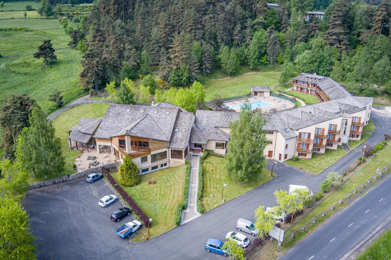 Les Hameaux De Lozere Sure Hotel Collection By Best Western Fournels Eksteriør billede