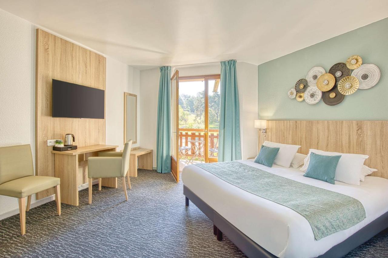 Les Hameaux De Lozere Sure Hotel Collection By Best Western Fournels Eksteriør billede