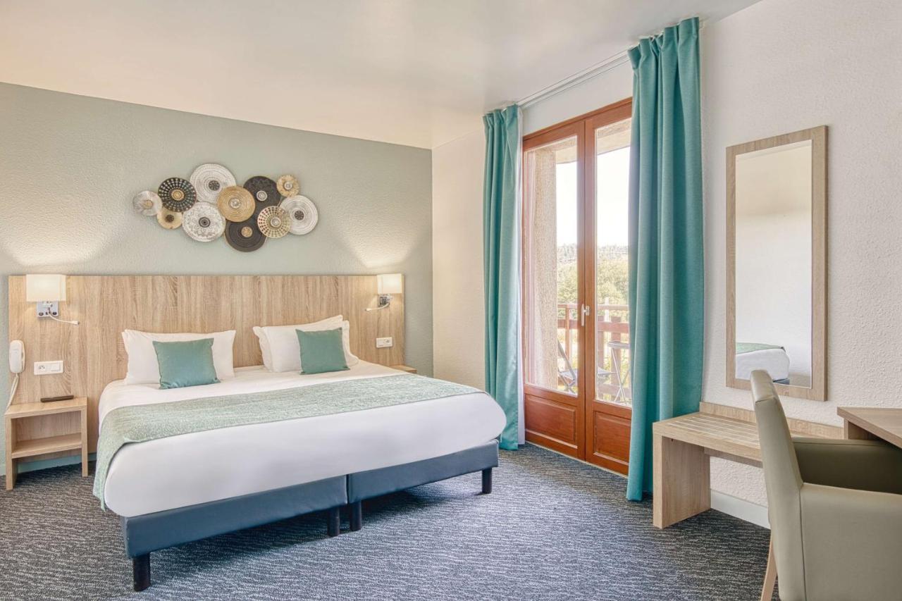 Les Hameaux De Lozere Sure Hotel Collection By Best Western Fournels Eksteriør billede