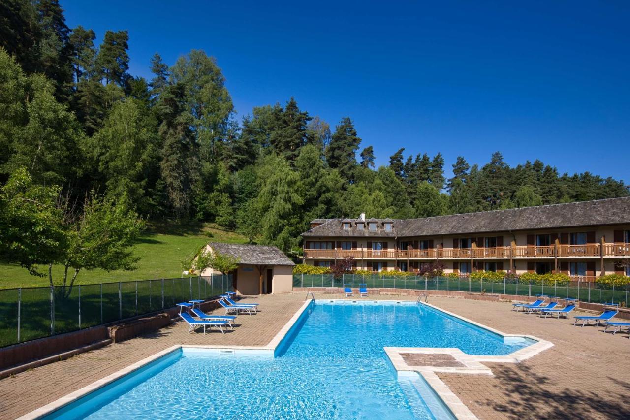 Les Hameaux De Lozere Sure Hotel Collection By Best Western Fournels Eksteriør billede