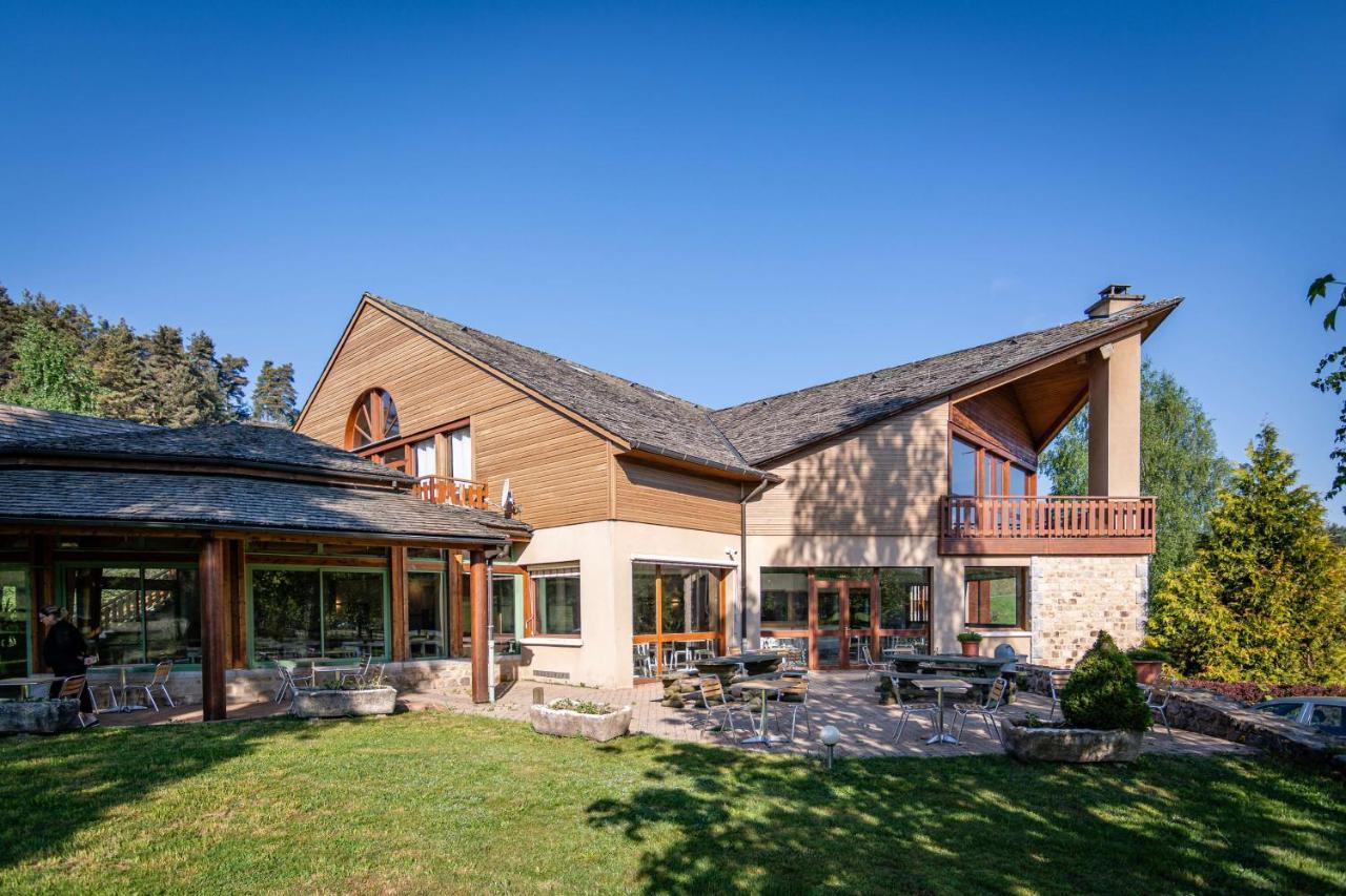 Les Hameaux De Lozere Sure Hotel Collection By Best Western Fournels Eksteriør billede