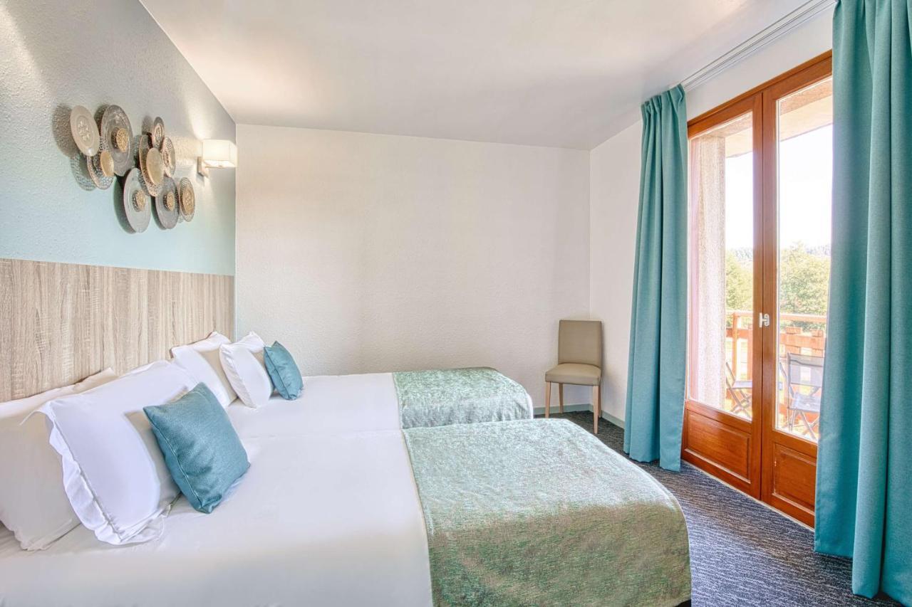 Les Hameaux De Lozere Sure Hotel Collection By Best Western Fournels Eksteriør billede