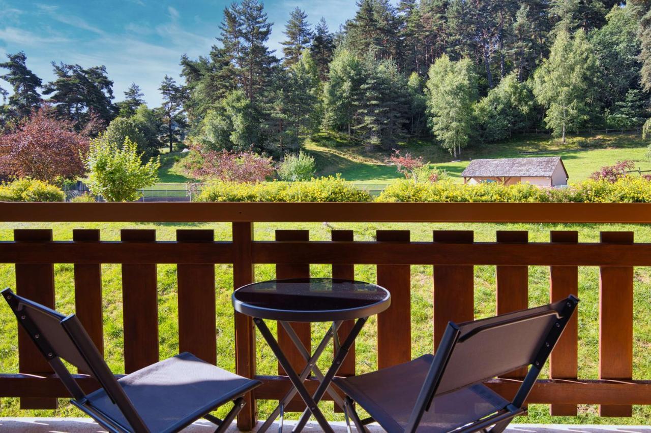 Les Hameaux De Lozere Sure Hotel Collection By Best Western Fournels Eksteriør billede