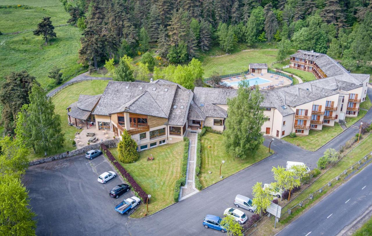 Les Hameaux De Lozere Sure Hotel Collection By Best Western Fournels Eksteriør billede