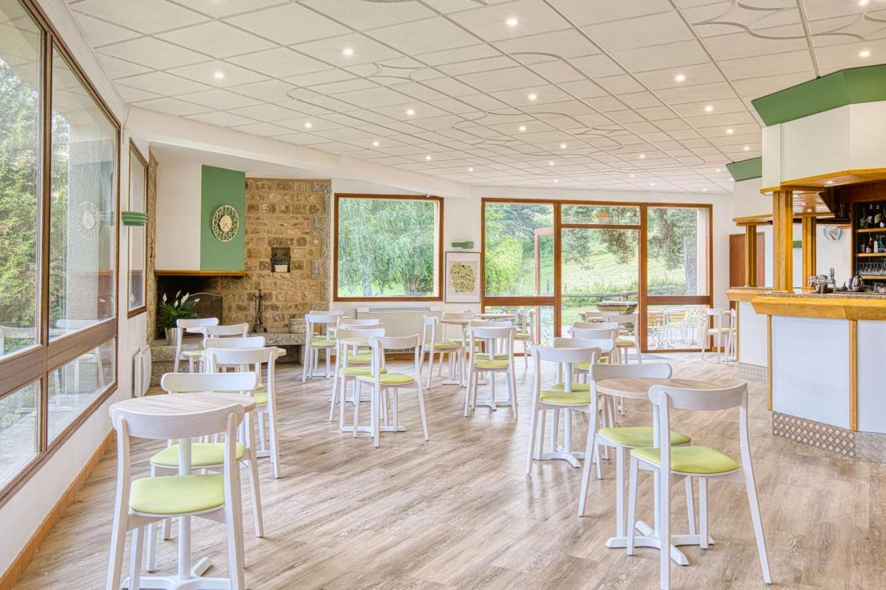 Les Hameaux De Lozere Sure Hotel Collection By Best Western Fournels Eksteriør billede