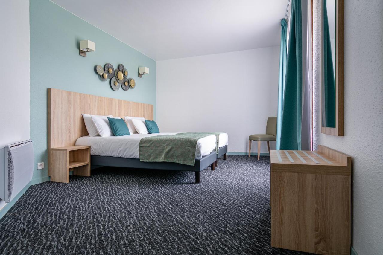 Les Hameaux De Lozere Sure Hotel Collection By Best Western Fournels Eksteriør billede