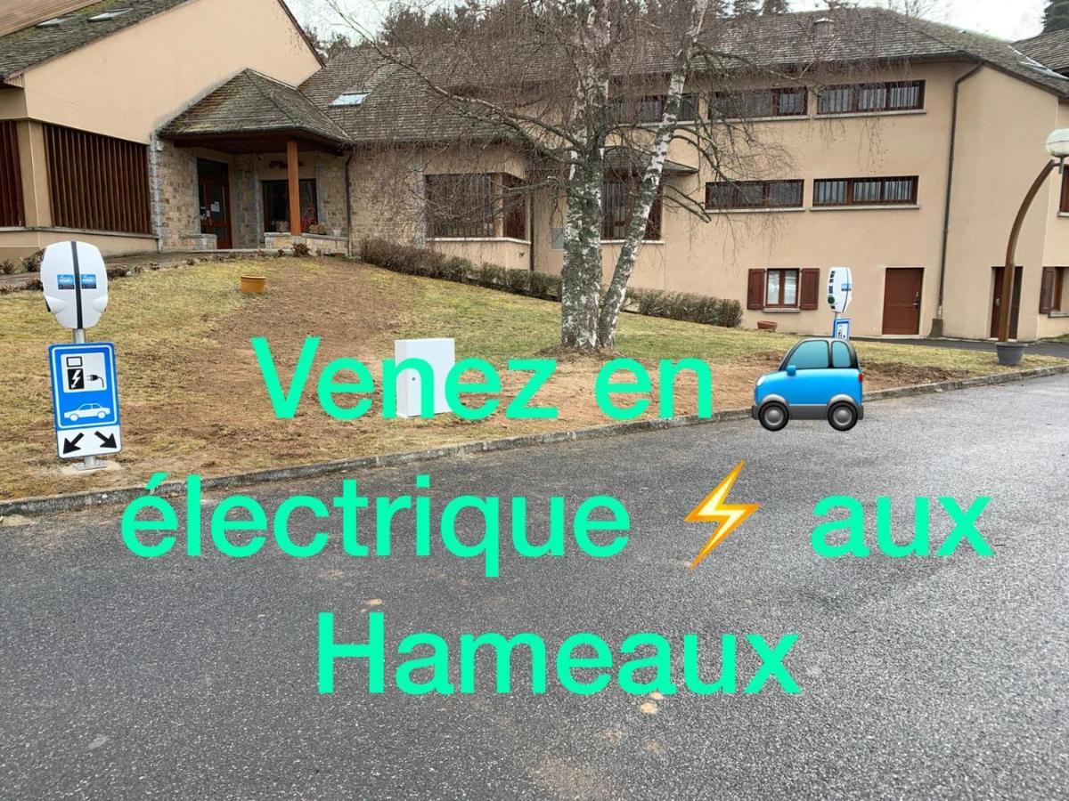 Les Hameaux De Lozere Sure Hotel Collection By Best Western Fournels Eksteriør billede