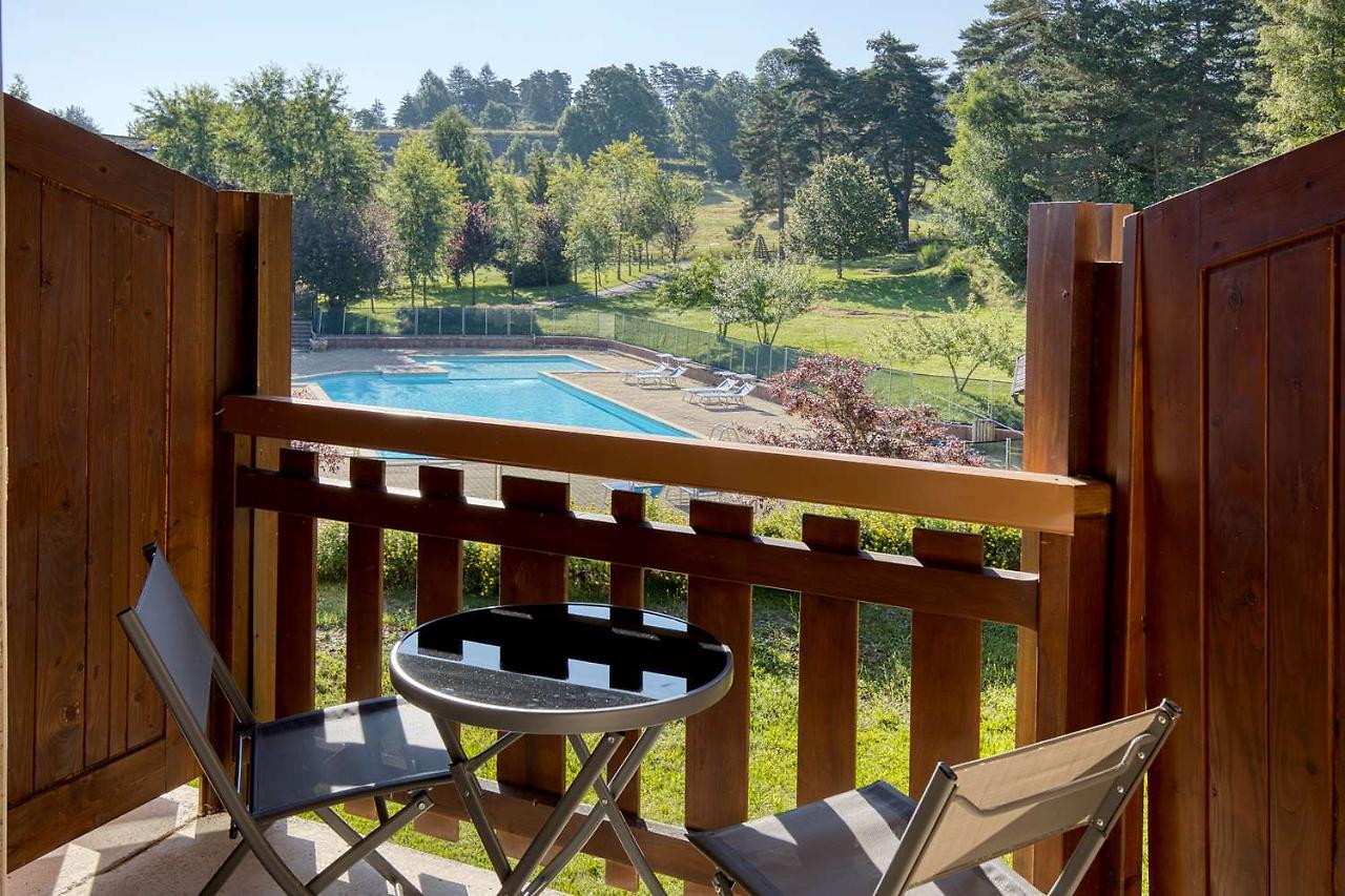 Les Hameaux De Lozere Sure Hotel Collection By Best Western Fournels Eksteriør billede
