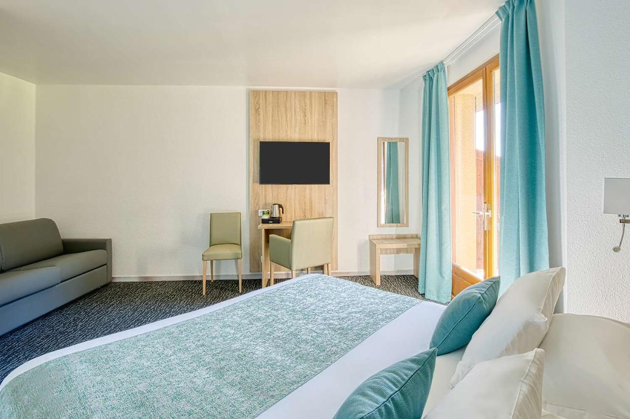 Les Hameaux De Lozere Sure Hotel Collection By Best Western Fournels Eksteriør billede