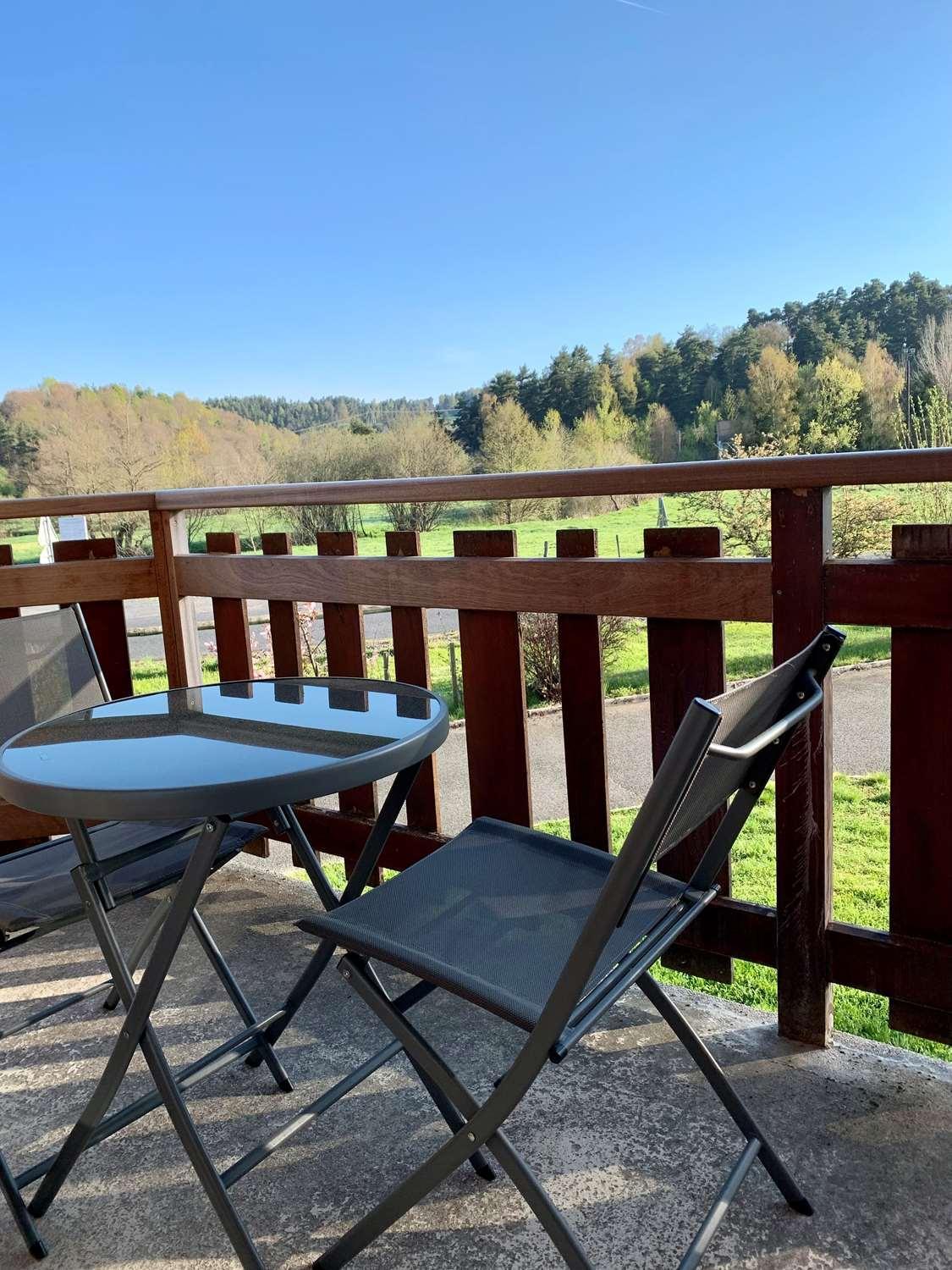 Les Hameaux De Lozere Sure Hotel Collection By Best Western Fournels Eksteriør billede