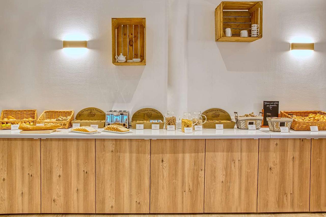 Les Hameaux De Lozere Sure Hotel Collection By Best Western Fournels Eksteriør billede