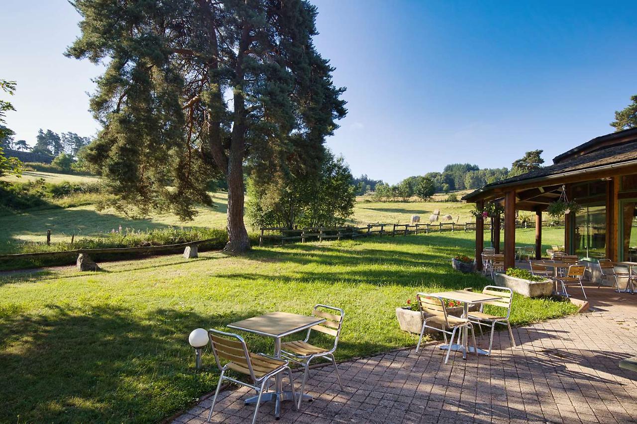 Les Hameaux De Lozere Sure Hotel Collection By Best Western Fournels Eksteriør billede